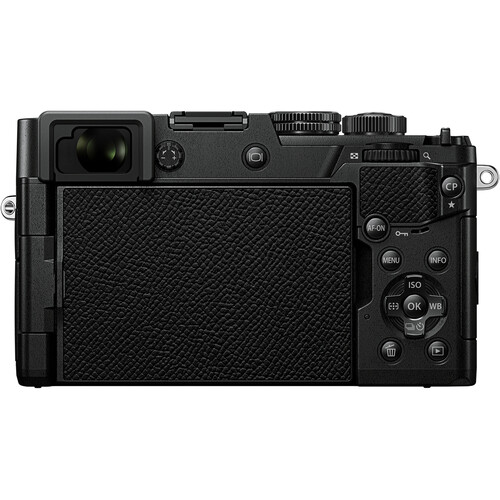 [PRE ORDER] OM SYSTEM PEN Mirrorless Camera with 14-42mm III Lens (Black / Silver) (PROMO UNTIL 30 SEP 2026) — OM SYSTEM PEN Mirrorless Camera with 14-42mm III Lens (Black)