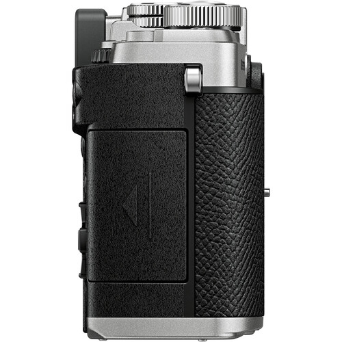 [PRE ORDER] OM SYSTEM PEN Mirrorless Camera with 14-42mm III Lens (Black / Silver) (PROMO UNTIL 30 SEP 2026) — OM SYSTEM PEN Mirrorless Camera with 14-42mm III Lens (Silver)