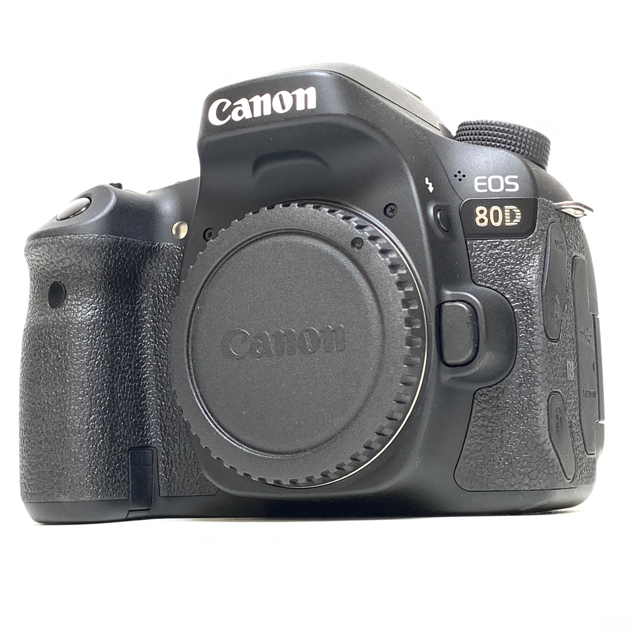 [USED] Canon EOS 80D Body Only (SC 39K, 98% Like New With Box) — [USED] Canon EOS 80D DSLR Camera