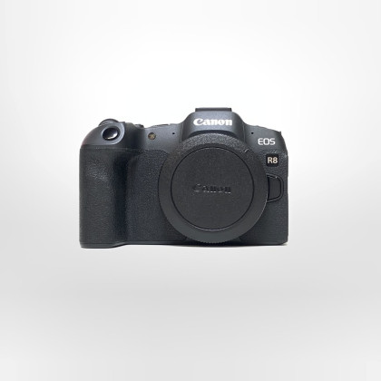 [USED] Canon EOS R8 Body Only (SC 7K, 98% Like New) / Canon R8 / R8 / R 8
