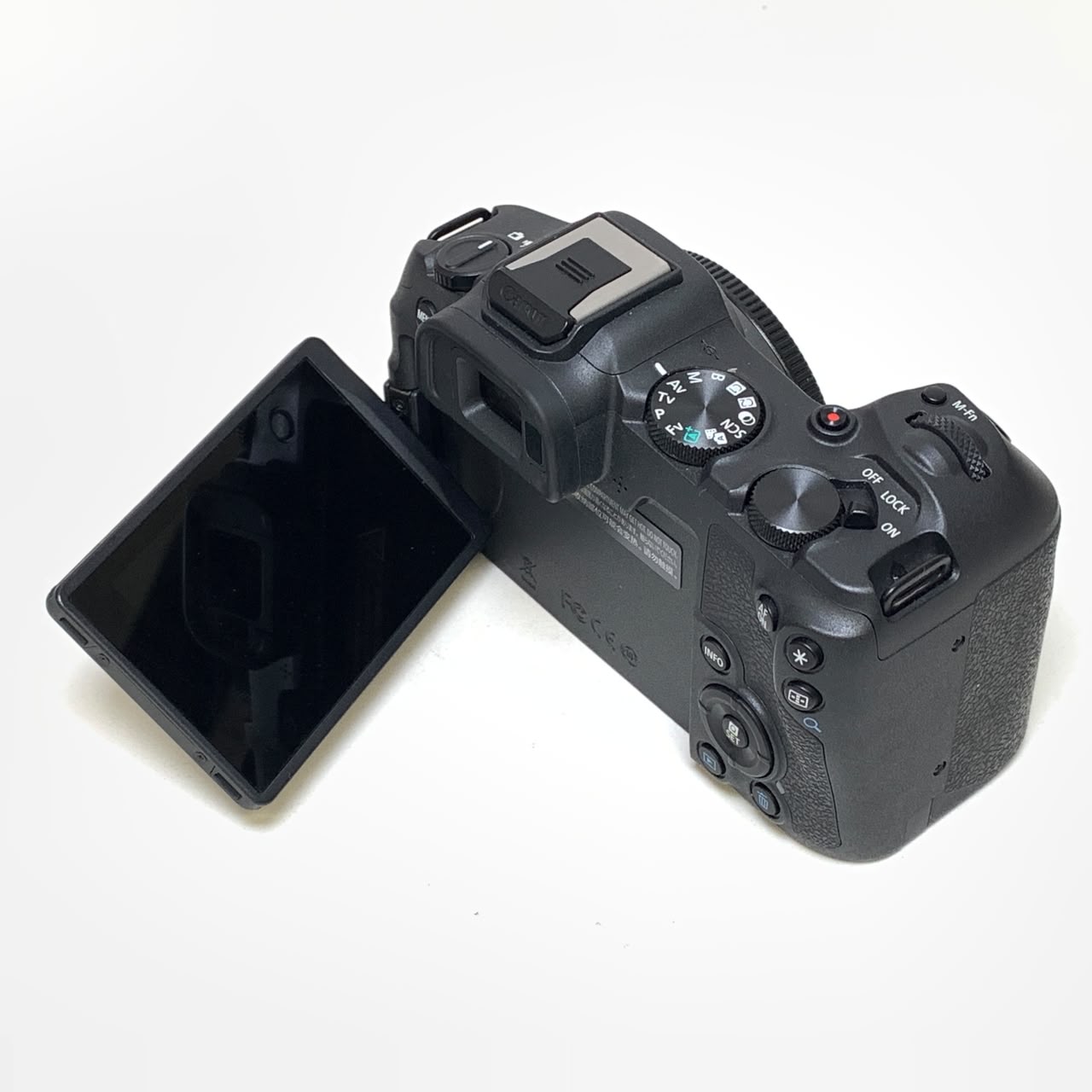 [USED] Canon EOS R8 Body Only (SC 7K, 98% Like New) / Canon R8 / R8 / R 8 — [USED] Canon EOS R8 Body Only