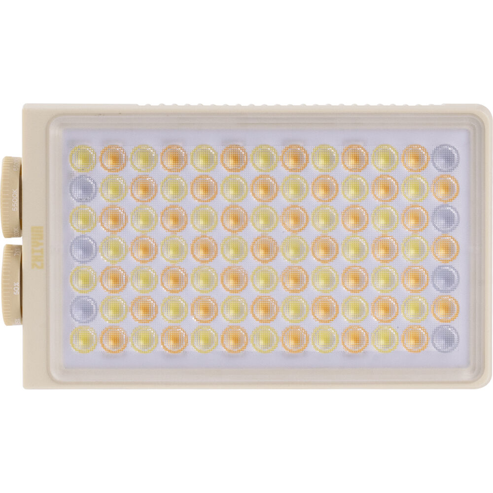 Zhiyun FIVERAY M40 SE Bi-Color LED Panel — Zhiyun FIVERAY M40 SE Bi-Color LED Panel Combo