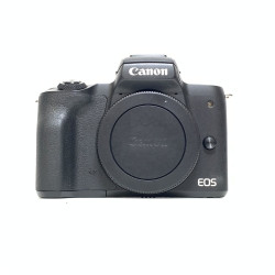 [USED] Canon EOS M50 Camera Body  Only ( SC 9K, 88% Like New)