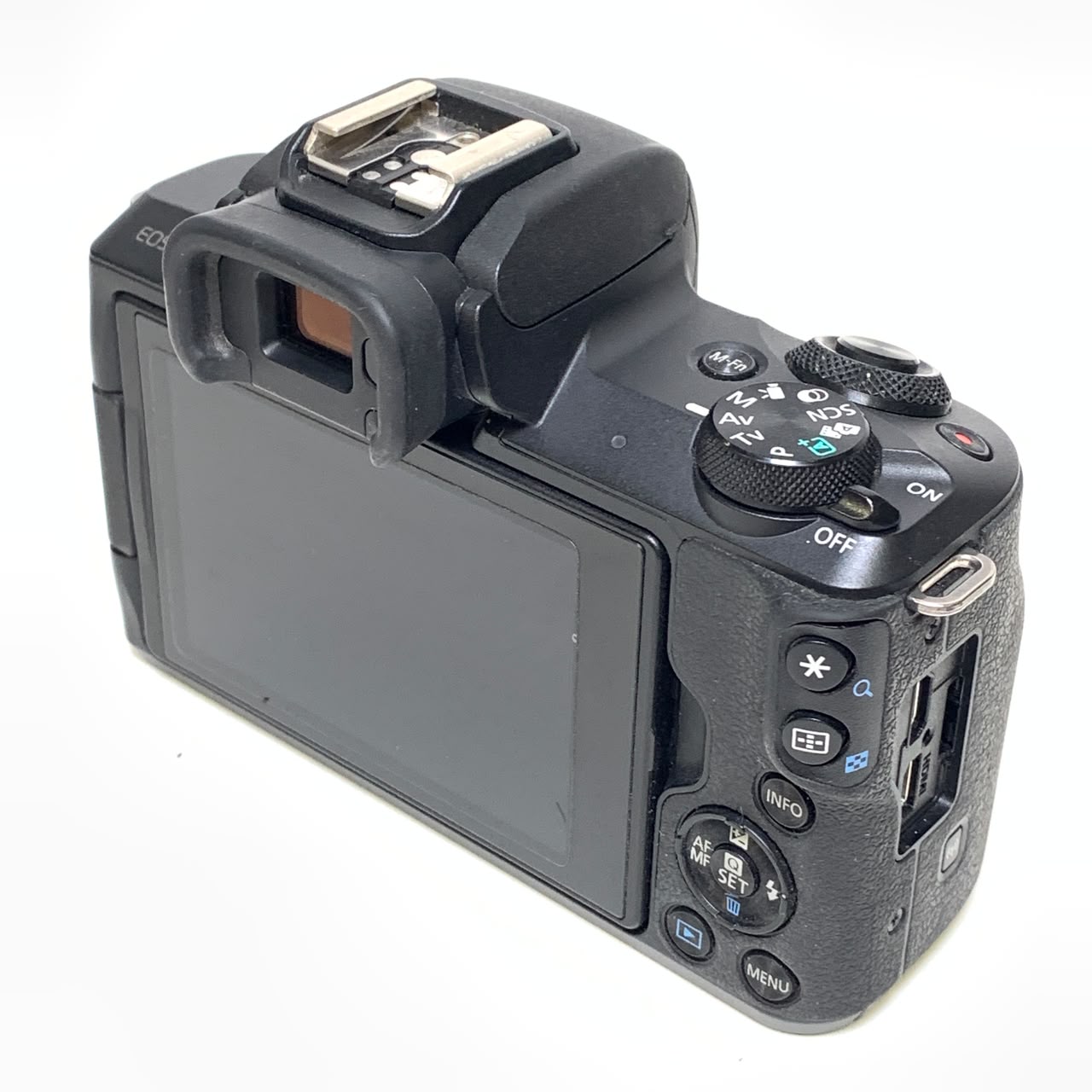 [USED] Canon EOS M50 Camera Body  Only ( SC 9K, 88% Like New) — [USED] Canon EOS M50 Mirrorless Camera