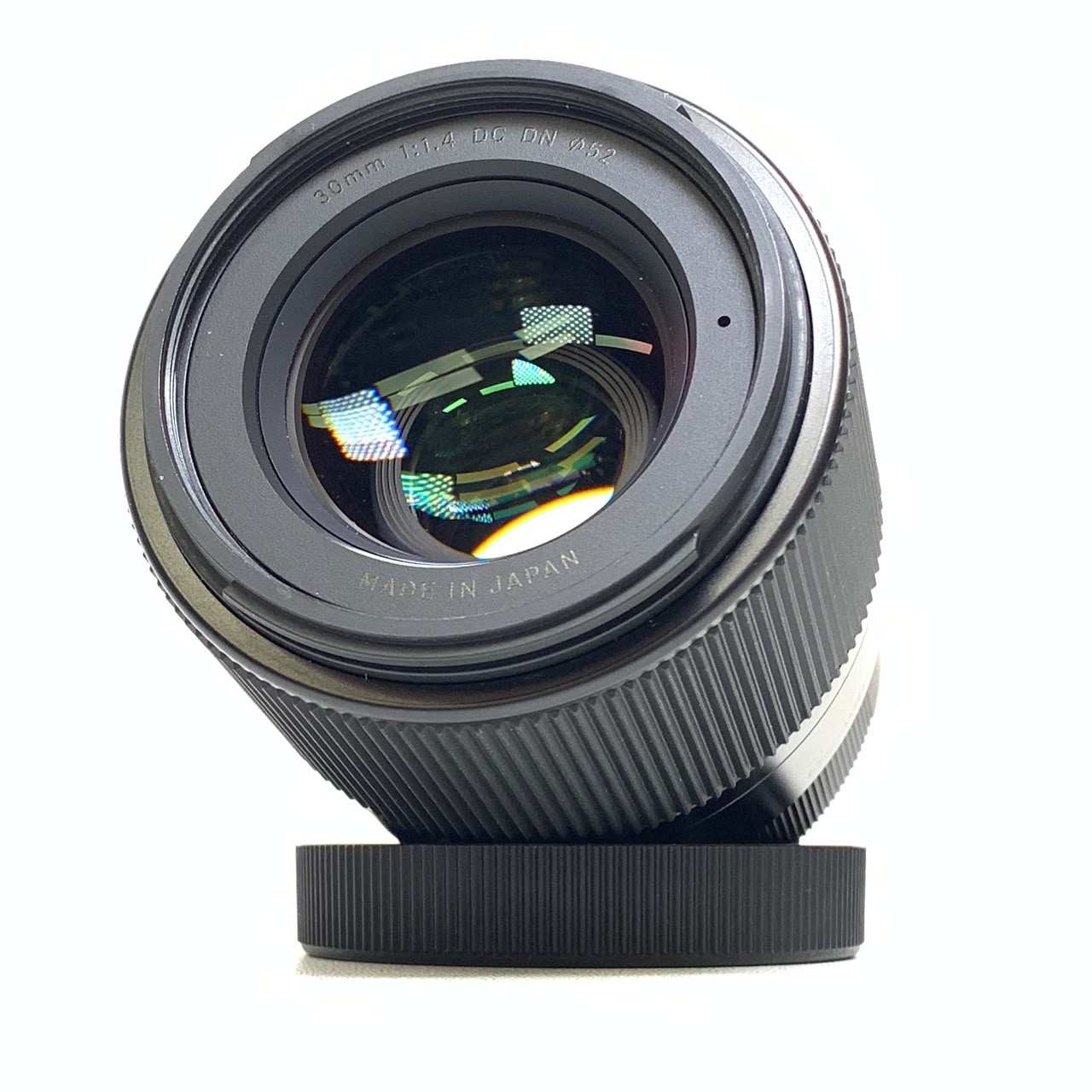 [USED] Sigma 30mm F1.4 DC DN C Lens for Sony E-Mount (98% Like New With Box) — [USED] Sigma 30mm F1.4 DC DN C Lens for Sony E-Mount