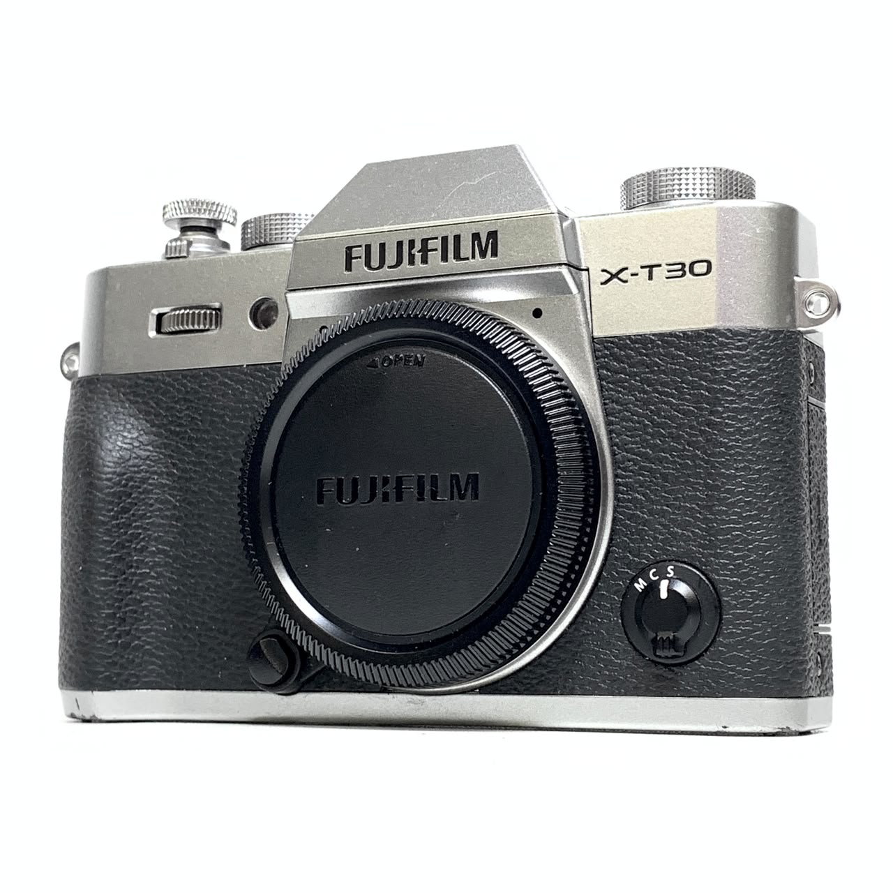 [USED] FUJIFILM X-T30 Digital Camera Body Only (SC 1K Only, 96% Like New With Box) — [USED] FUJIFILM X-T30 Mirrorless Digital Camera