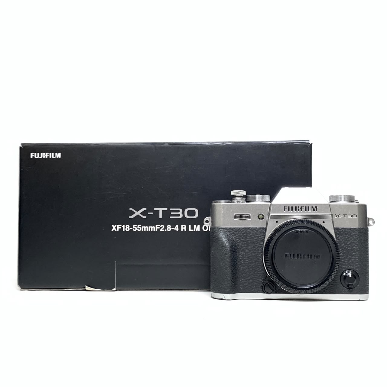 [USED] FUJIFILM X-T30 Digital Camera Body Only (SC 1K Only, 96% Like New With Box) — [USED] FUJIFILM X-T30 Mirrorless Digital Camera