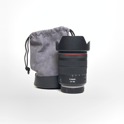 [USED] Canon RF 24-105mm f4 L IS USM Lens (99% Like New)