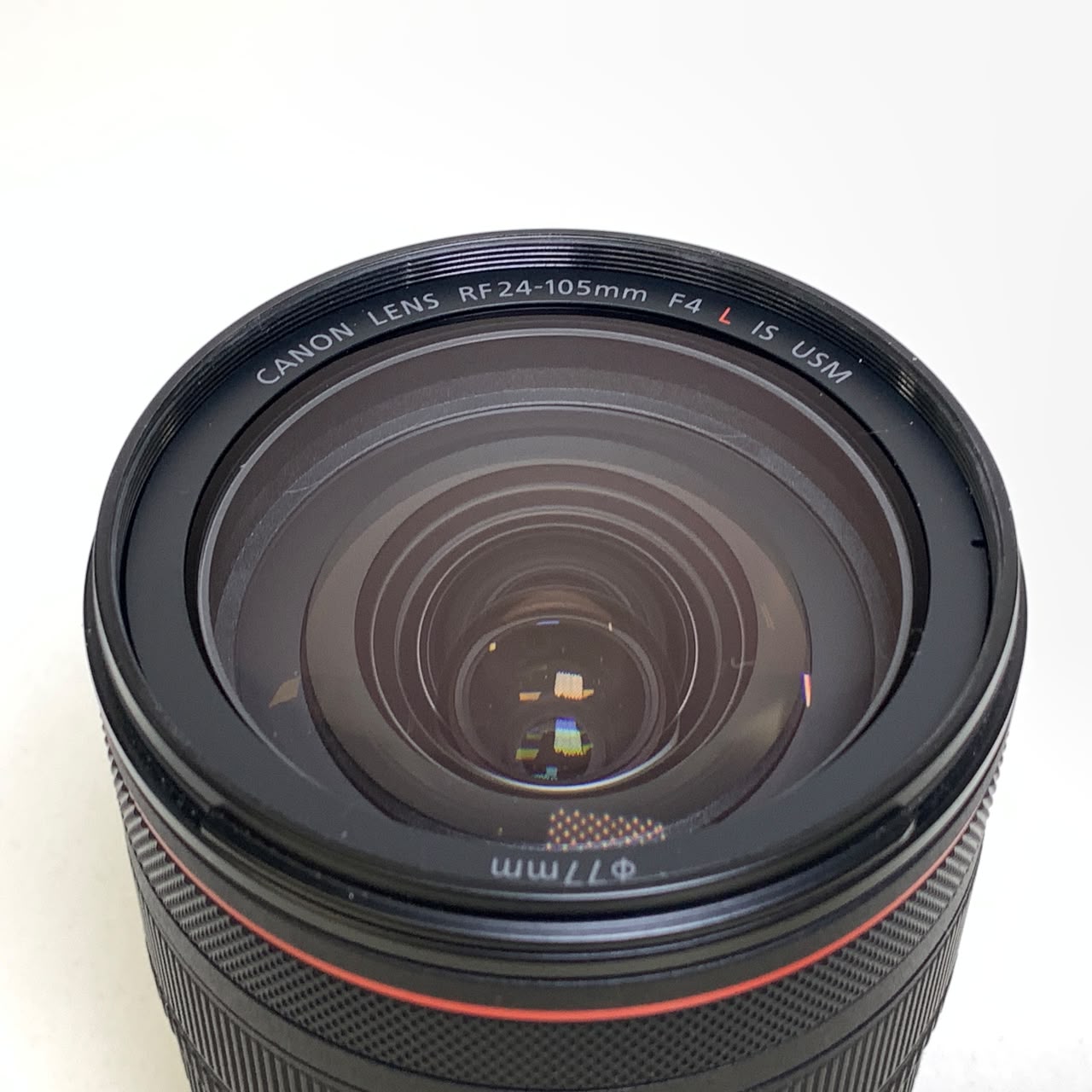 [USED] Canon RF 24-105mm f4 L IS USM Lens (99% Like New) — [USED] Canon RF 24-105mm F4L IS USM Lens