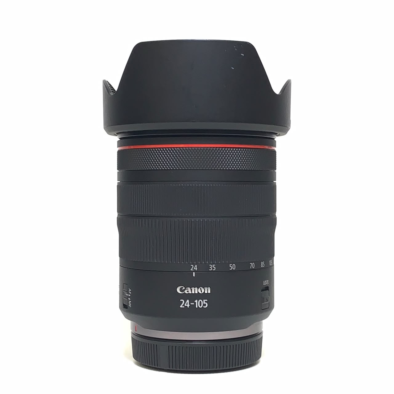 [USED] Canon RF 24-105mm f4 L IS USM Lens (99% Like New) — [USED] Canon RF 24-105mm F4L IS USM Lens