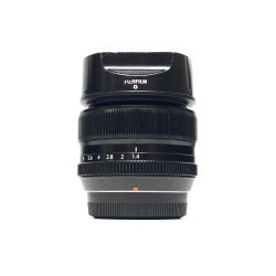 [USED] Fujifilm XF 35mm F1.4 R Lens (98% Like New)