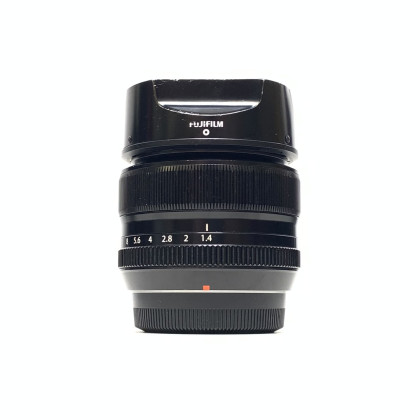 [USED] Fujifilm XF 35mm F1.4 R Lens (98% Like New)