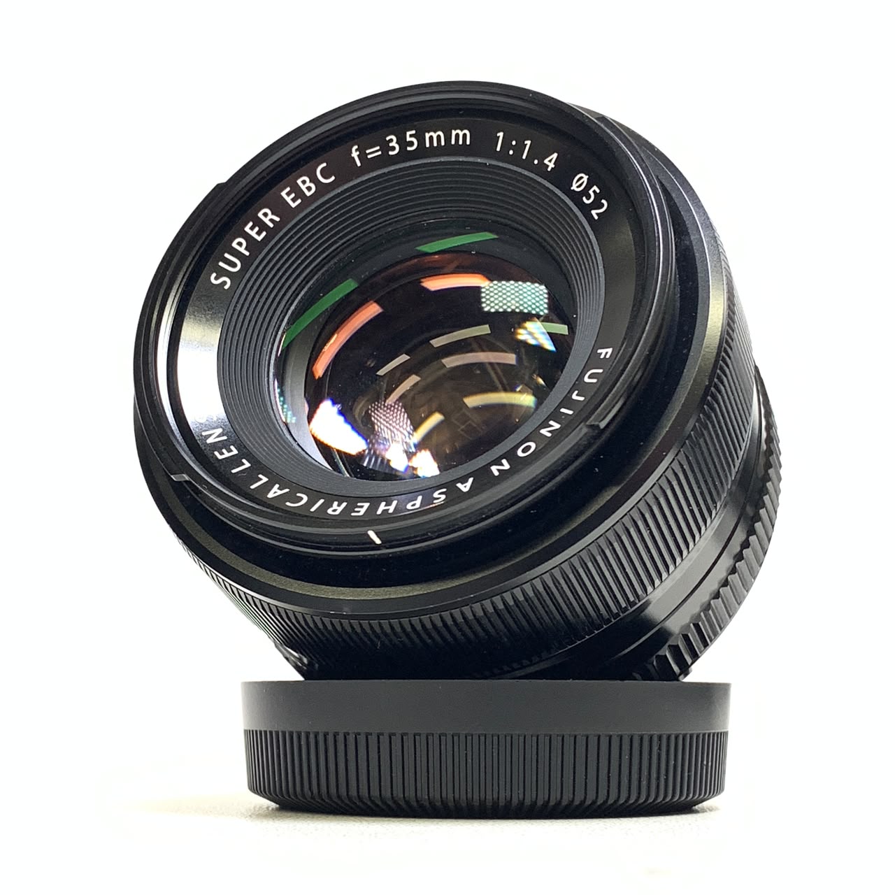 [USED] Fujifilm XF 35mm F1.4 R Lens (98% Like New) — [USED] Fujifilm XF 35mm F1.4 R Lens