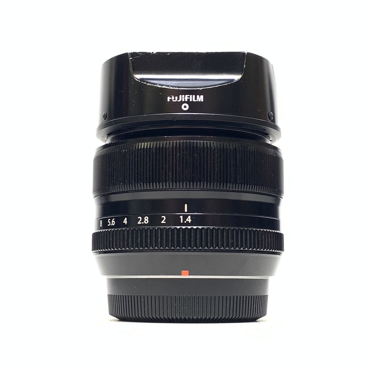 [USED] Fujifilm XF 35mm F1.4 R Lens (98% Like New) — [USED] Fujifilm XF 35mm F1.4 R Lens