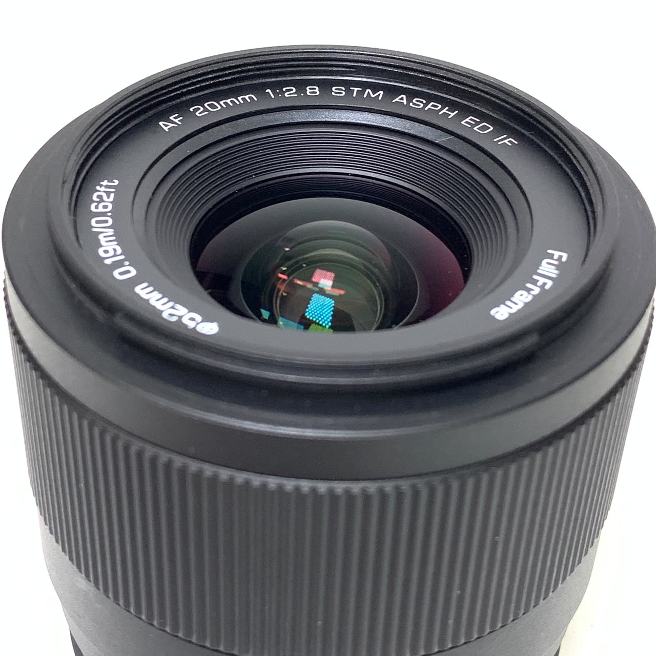 [USED] Viltrox AF 20mm F2.8 Lens for Sony FE Mount (98% Like New) — [USED] Viltrox AF 20mm F2.8 Lens for Sony E Mount