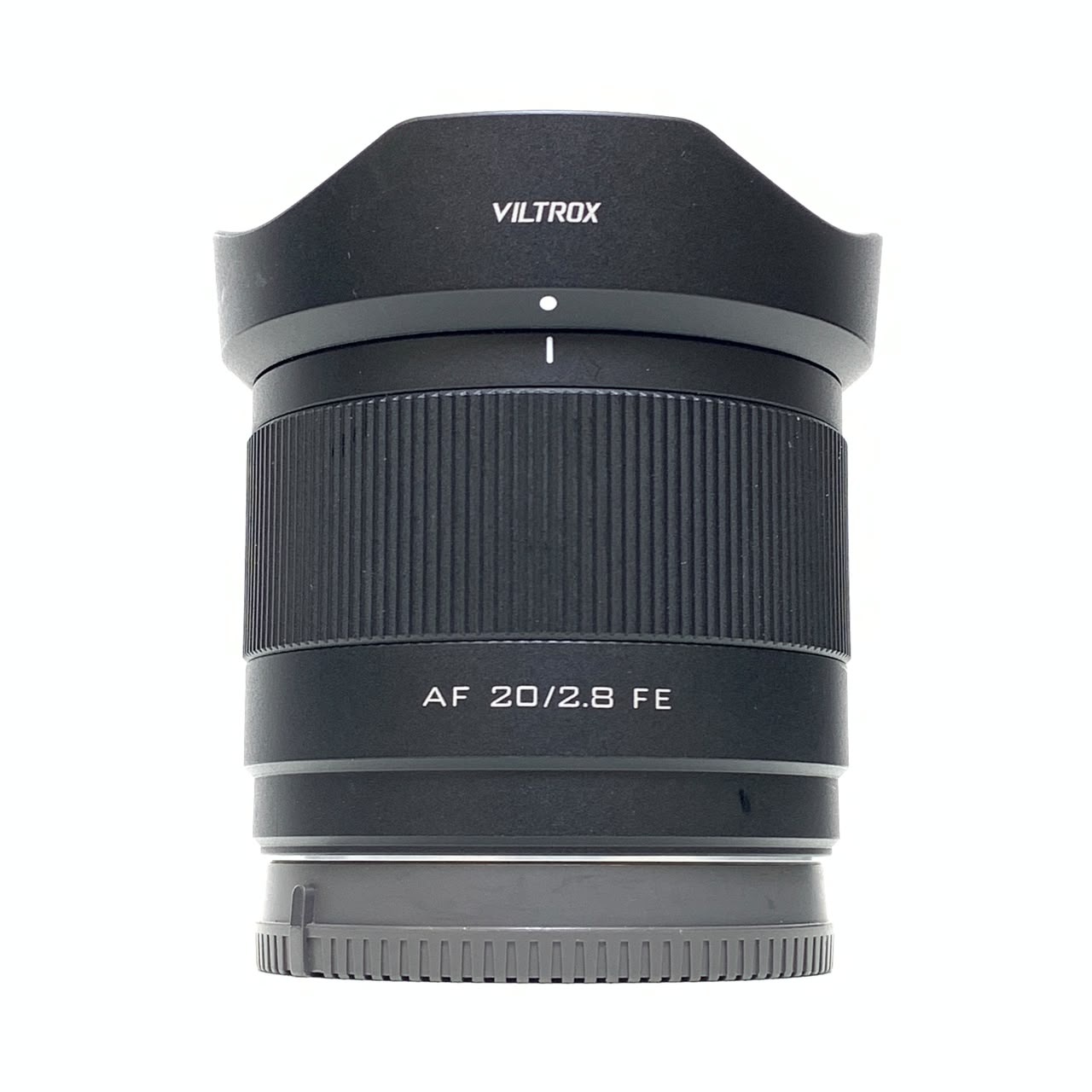 [USED] Viltrox AF 20mm F2.8 Lens for Sony FE Mount (98% Like New) — [USED] Viltrox AF 20mm F2.8 Lens for Sony E Mount