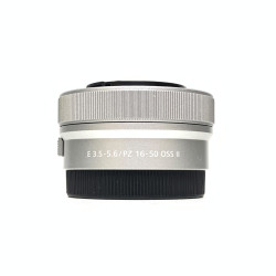 [USED] Sony E PZ 16-50mm F3.5-5.6 OSS II Lens (98% Like New)
