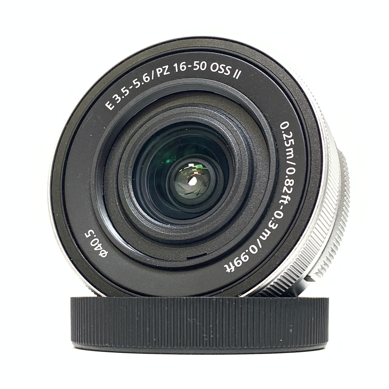 [USED] Sony E PZ 16-50mm F3.5-5.6 OSS II Lens (98% Like New) — [USED] Sony E PZ 16-50mm F3.5-5.6 OSS II Lens