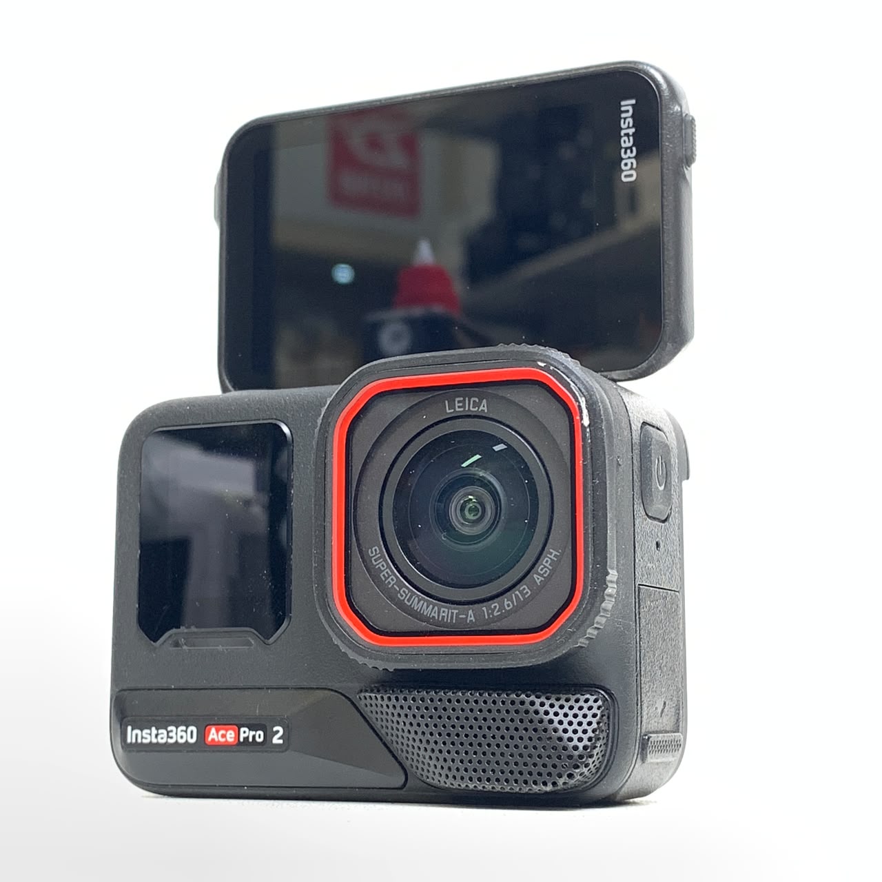 [USED] Insta360 Ace Pro 2 Action Camera Dual Battery Combo (94% Like New with Box) — [USED] Insta360 Ace Pro 2 Action Camera Dual Battery Bundle