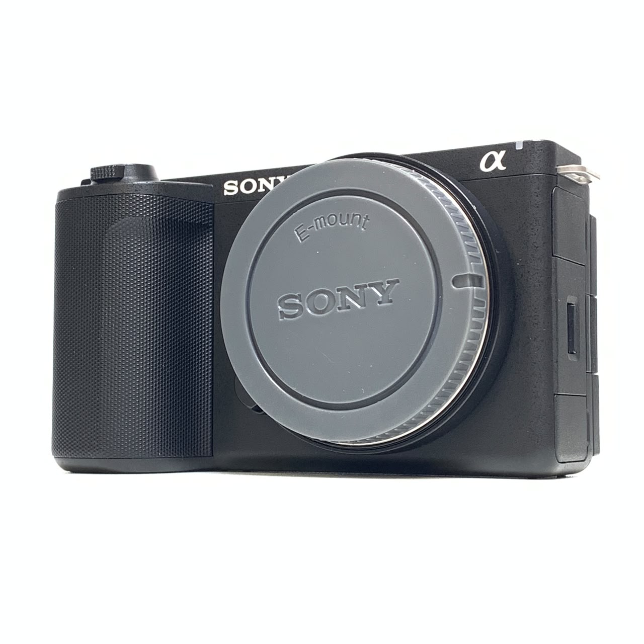 [USED] Sony ZV-E10 II Body Only ( 99% Like New with Box ) / ZVE10M2 ZVE10II ZVE10 Mark II ZVE10 M2 ZVE10 2 — [USED] Sony ZV-E10 II Kit 16-50mm F3.5-5.6  OSS II
