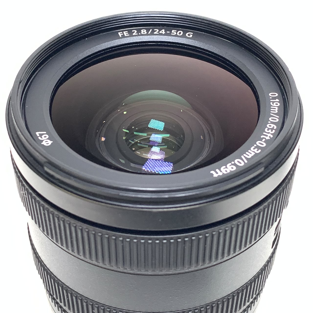 [USED] Sony FE 24-50mm F2.8 G Lens ( Sony My Wty Til Nov 2027, 99% Like New With Box) — [USED] Sony FE 24-50mm F2.8 G Lens (Sony E)
