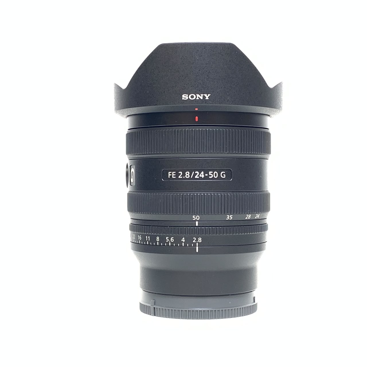 [USED] Sony FE 24-50mm F2.8 G Lens ( Sony My Wty Til Nov 2027, 99% Like New With Box) — [USED] Sony FE 24-50mm F2.8 G Lens (Sony E)