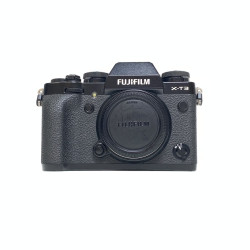 [USED] Fujifilm X-T3 Camera Body Only (97% Like New) XT3 XT4 XT5