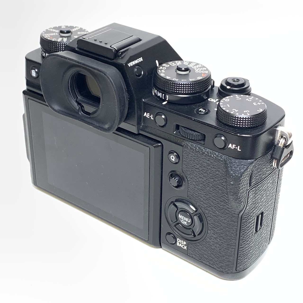 [USED] Fujifilm X-T3 Camera Body Only (97% Like New) XT3 XT4 XT5 — [USED] Fujifilm X-T3 Mirrorless Body Only (Black)