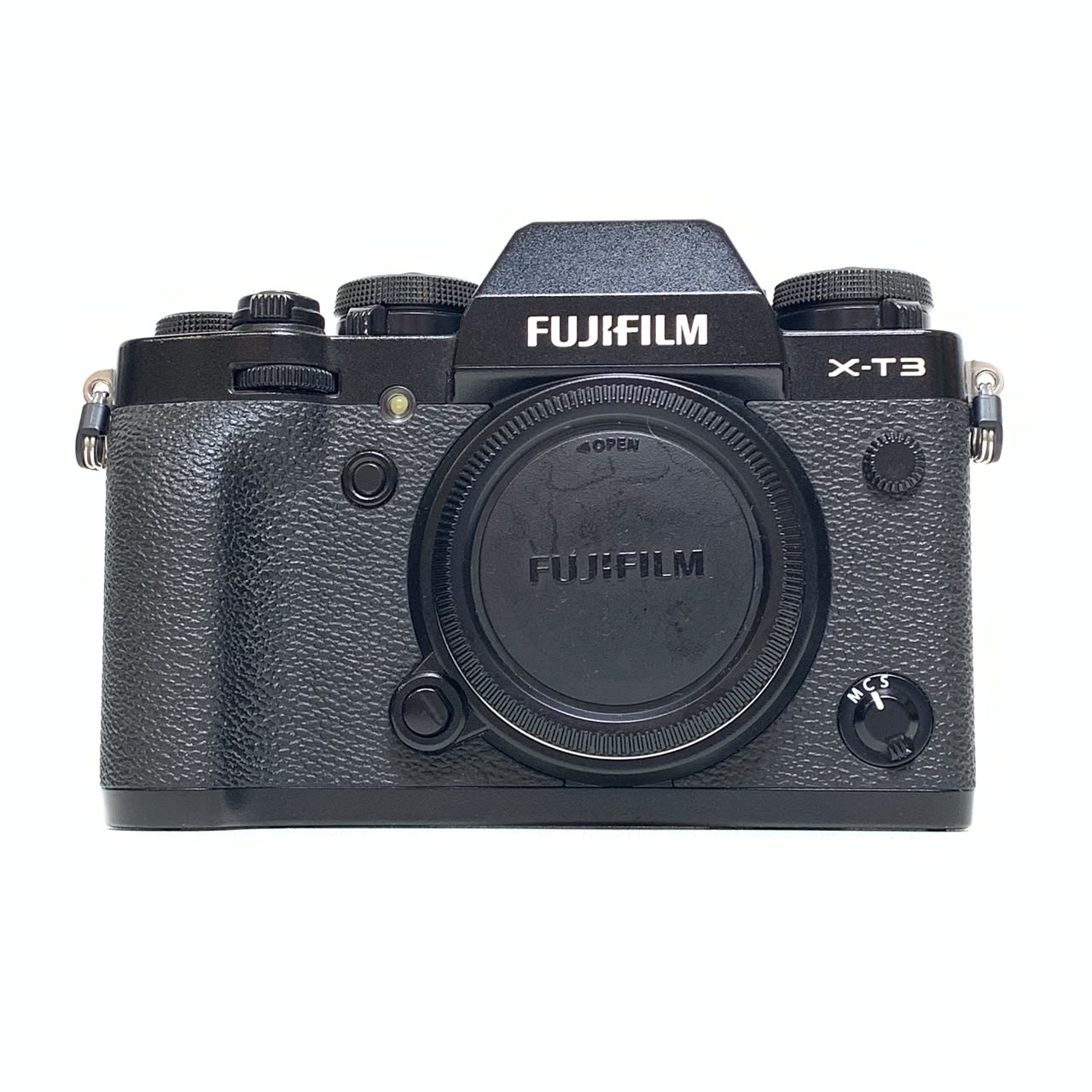[USED] Fujifilm X-T3 Camera Body Only (97% Like New) XT3 XT4 XT5 — [USED] Fujifilm X-T3 Mirrorless Body Only (Black)