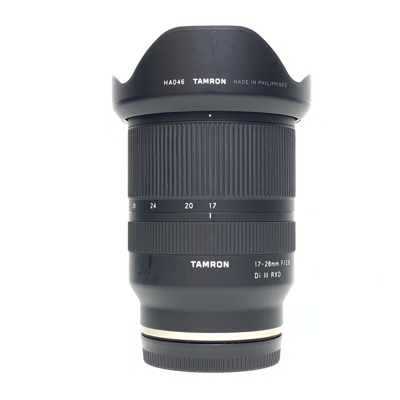 [USED] Tamron 17-28mm F2.8 Di III RXD Lens for Sony E (99% Like New With Box) — [USED] Tamron 17-28mm f/2.8 Di III RXD Lens for Sony E