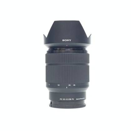 [USED] Sony FE 28-70mm f3.5-5.6 OSS Lens ( 98% Like New )