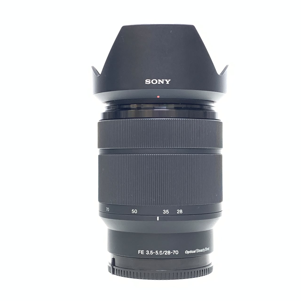 [USED] Sony FE 28-70mm f3.5-5.6 OSS Lens ( 98% Like New ) — [USED] Sony FE 28-70mm f3.5-5.6 OSS Lens