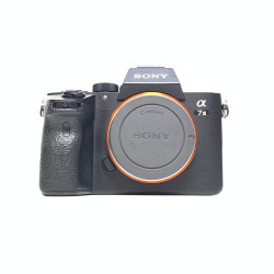 [USED] Sony A7 Mark III Body (SC 81K, 95% Like New) A7III A7M3