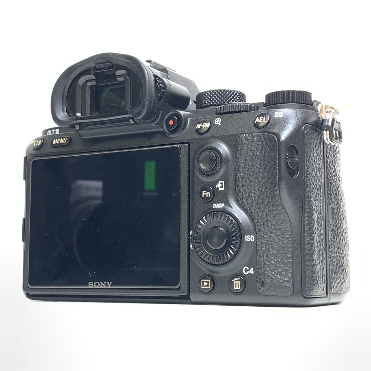 [USED] Sony A7 Mark III Body (SC 81K, 95% Like New) A7III A7M3 — [USED] Sony A7 Mark III Mirrorless Camera