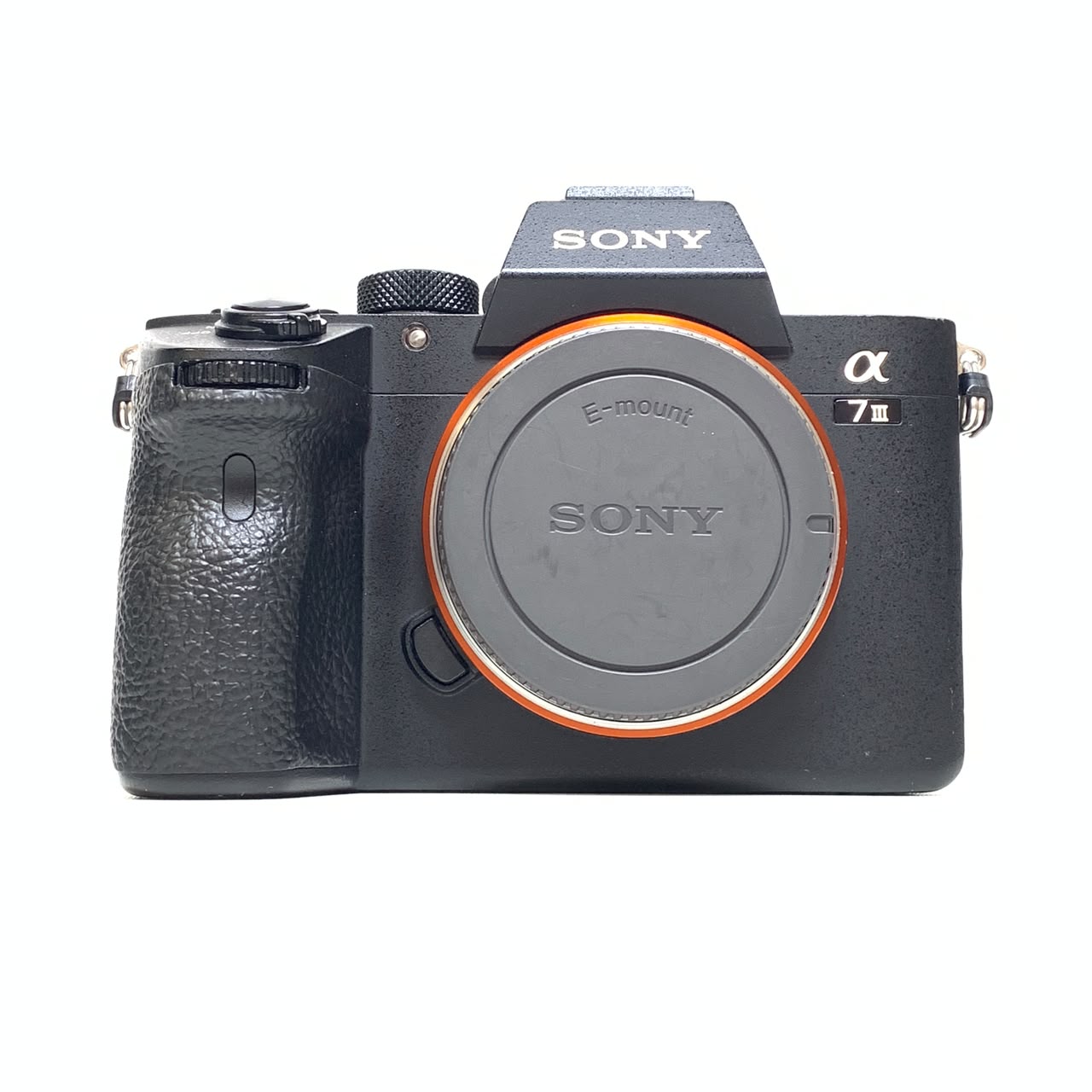 [USED] Sony A7 Mark III Body (SC 81K, 95% Like New) A7III A7M3 — [USED] Sony A7 Mark III Mirrorless Camera