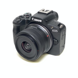 [USED] Canon EOS R50 Kit 18-45mm F4.5-6.3 Lens (SC 1K Only, 99% Like New)