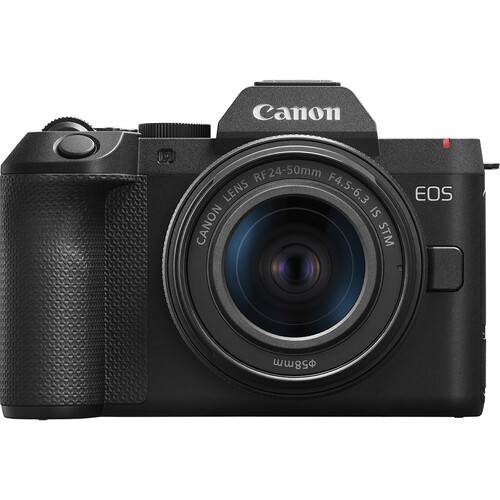 [PRE-ORDER] Canon EOS R8 Mark II Mirrorless Camera with 24-50mm F4.5-6.3 IS STM Lens (Canon My) (PROMO UNTIL 24 OCT 2026) — (Pre Order) Canon EOS R8 Mark II Mirrorless Camera with 24-50mm F4.5-6.3 IS STM Lens (Canon My)