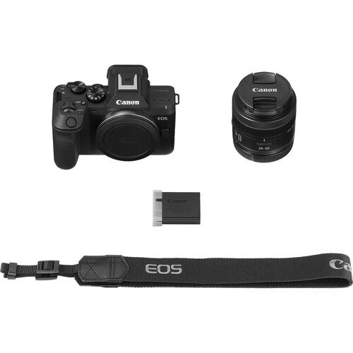 [PRE-ORDER] Canon EOS R8 Mark II Mirrorless Camera with 24-50mm F4.5-6.3 IS STM Lens (Canon My) (PROMO UNTIL 24 OCT 2026) — (Pre Order) Canon EOS R8 Mark II Mirrorless Camera with 24-50mm F4.5-6.3 IS STM Lens (Canon My)