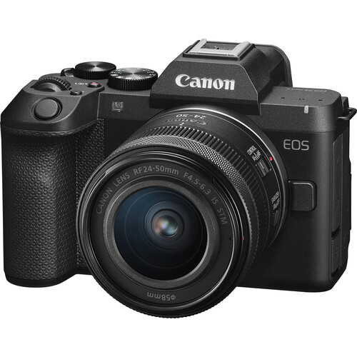 [PRE-ORDER] Canon EOS R8 Mark II Mirrorless Camera with 24-50mm F4.5-6.3 IS STM Lens (Canon My) (PROMO UNTIL 24 OCT 2026) — (Pre Order) Canon EOS R8 Mark II Mirrorless Camera with 24-50mm F4.5-6.3 IS STM Lens (Canon My)