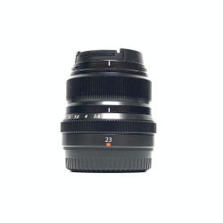 [USED] Fujifilm XF 23mm F2 R WR Lens (98% Like New)