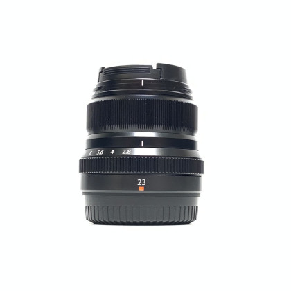 [USED] Fujifilm XF 23mm F2 R WR Lens (98% Like New)