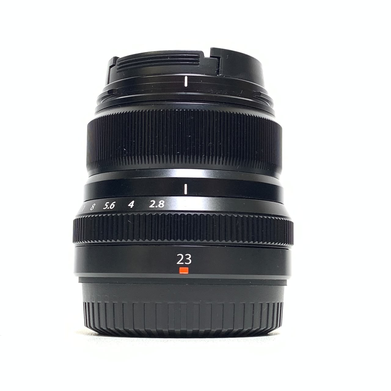 [USED] Fujifilm XF 23mm F2 R WR Lens (98% Like New) — [USED] Fujifilm XF 23mm F2 R WR Lens