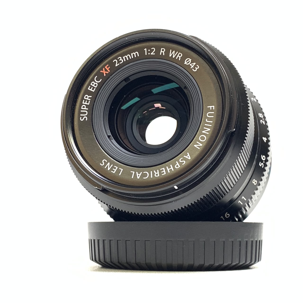[USED] Fujifilm XF 23mm F2 R WR Lens (98% Like New) — [USED] Fujifilm XF 23mm F2 R WR Lens