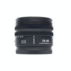 [USED] Panasonic Lumix S 18-40mm f4.5-6.3 Lens L-Mount (99% Like New)