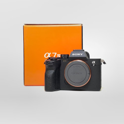 [USED] Sony A7 Mark IV Body Only (SC 7K+ Only, Sony My Wty Until 4/2027, 99% Like New with Box) / A7IV A7M4 A7iiii A7 Mark 4