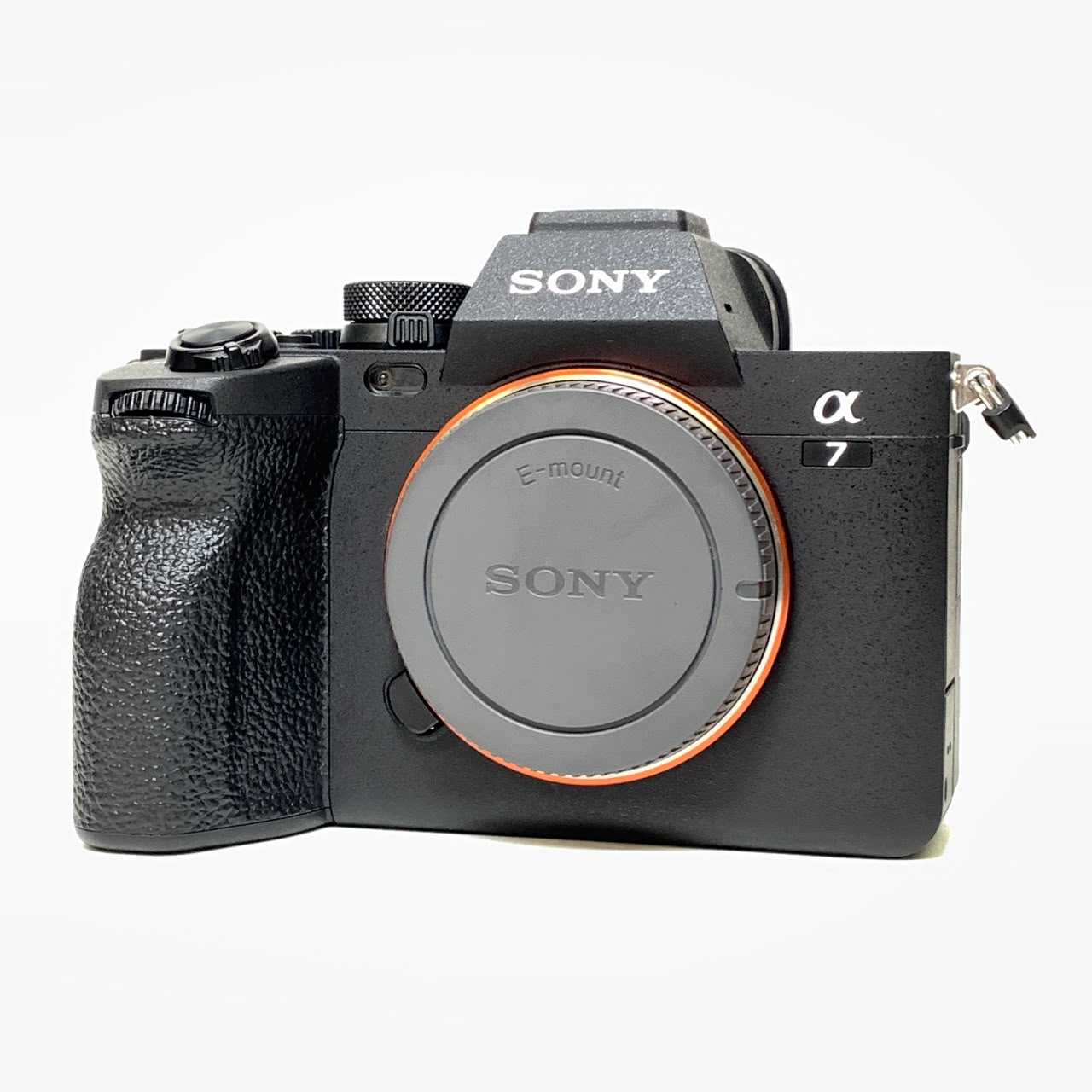 [USED] Sony A7 Mark IV Body Only (SC 7K+ Only, Sony My Wty Until 4/2027, 99% Like New with Box) / A7IV A7M4 A7iiii A7 Mark 4 — [USED] Sony A7 Mark IV Mirrorless Body