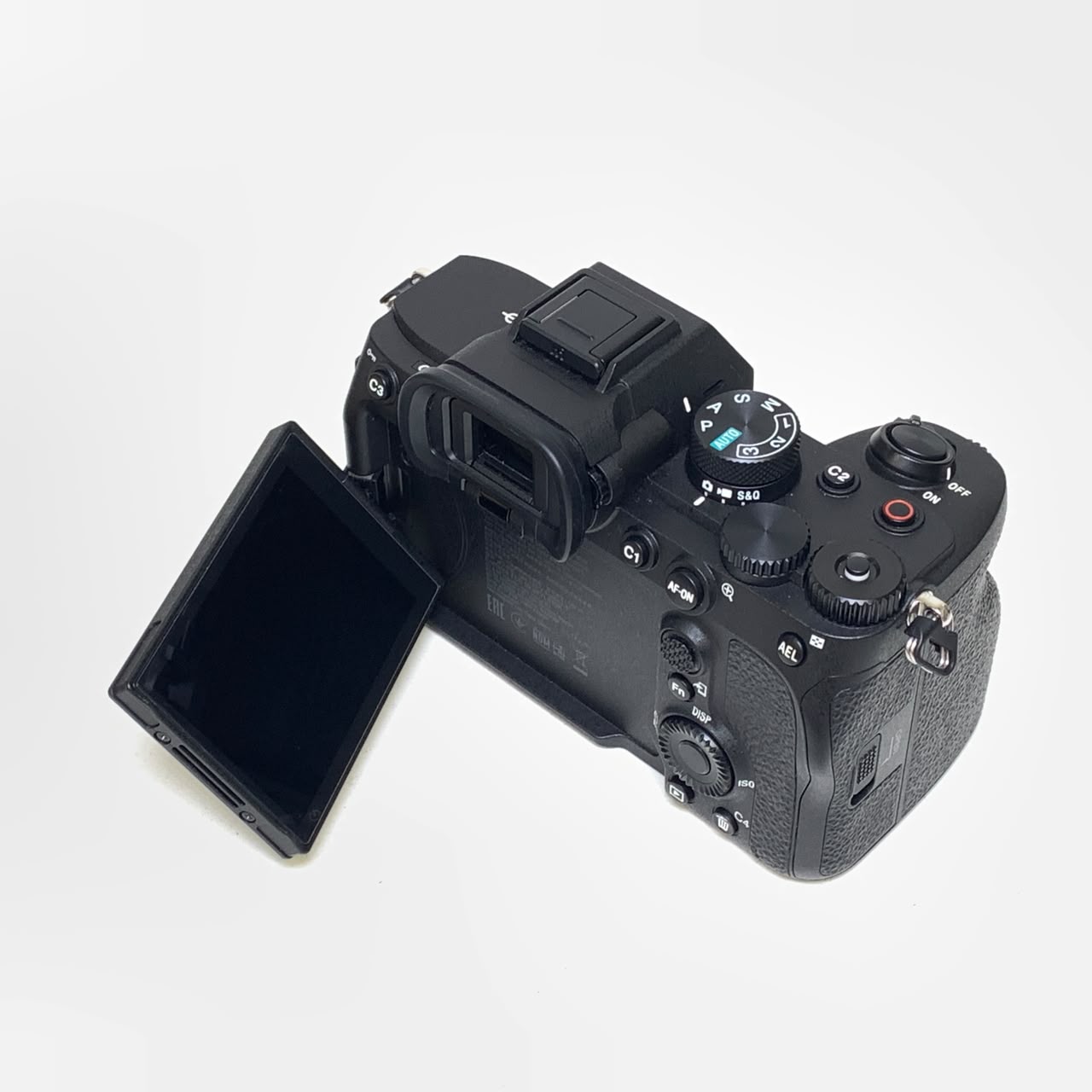 [USED] Sony A7 Mark IV Body Only (SC 7K+ Only, Sony My Wty Until 4/2027, 99% Like New with Box) / A7IV A7M4 A7iiii A7 Mark 4 — [USED] Sony A7 Mark IV Mirrorless Body