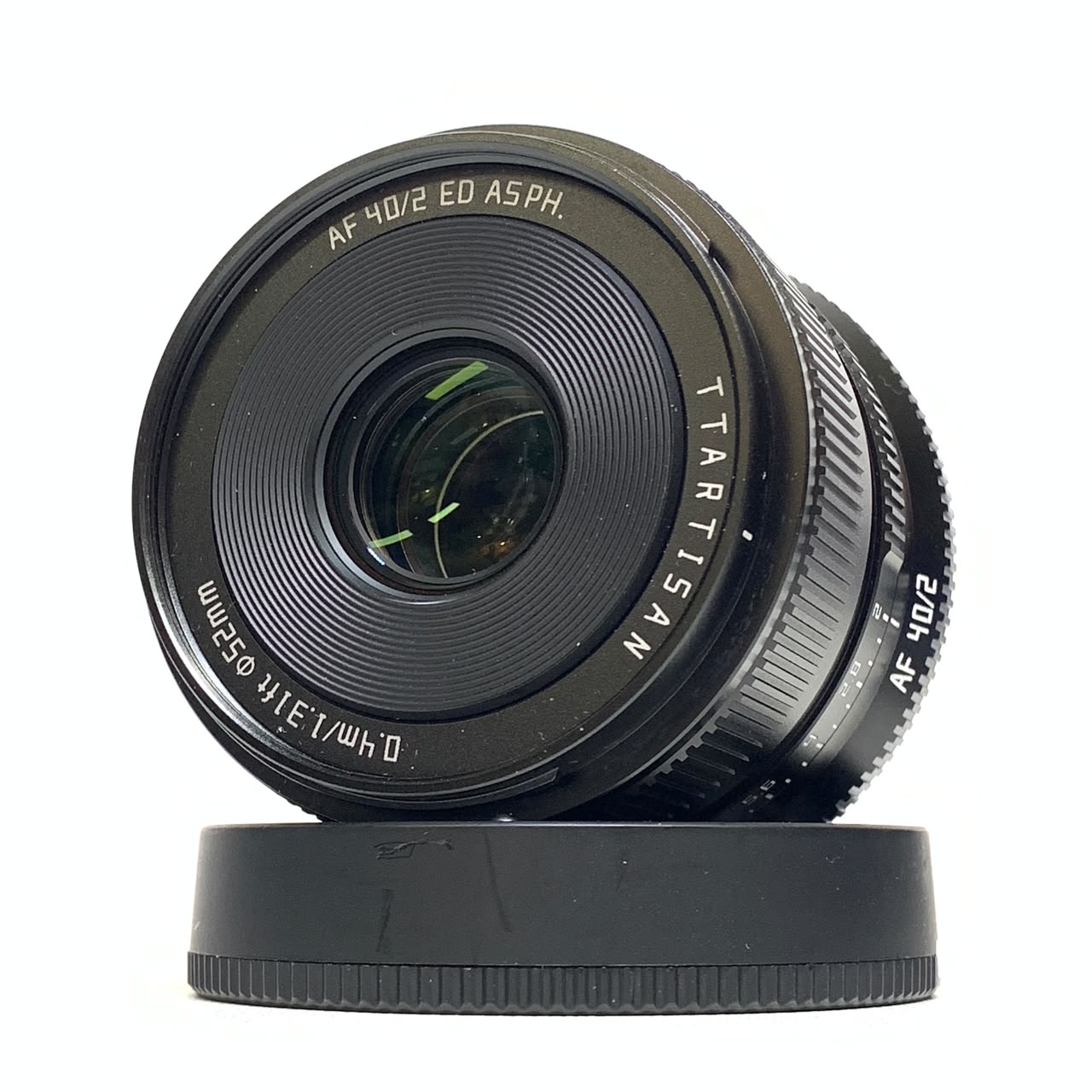 [USED] TTArtisan AF 40mm F2 Lens for Nikon Z Mount (99% Like New) — [USED] TTArtisan 40mm F2 Lens for Leica L Mount