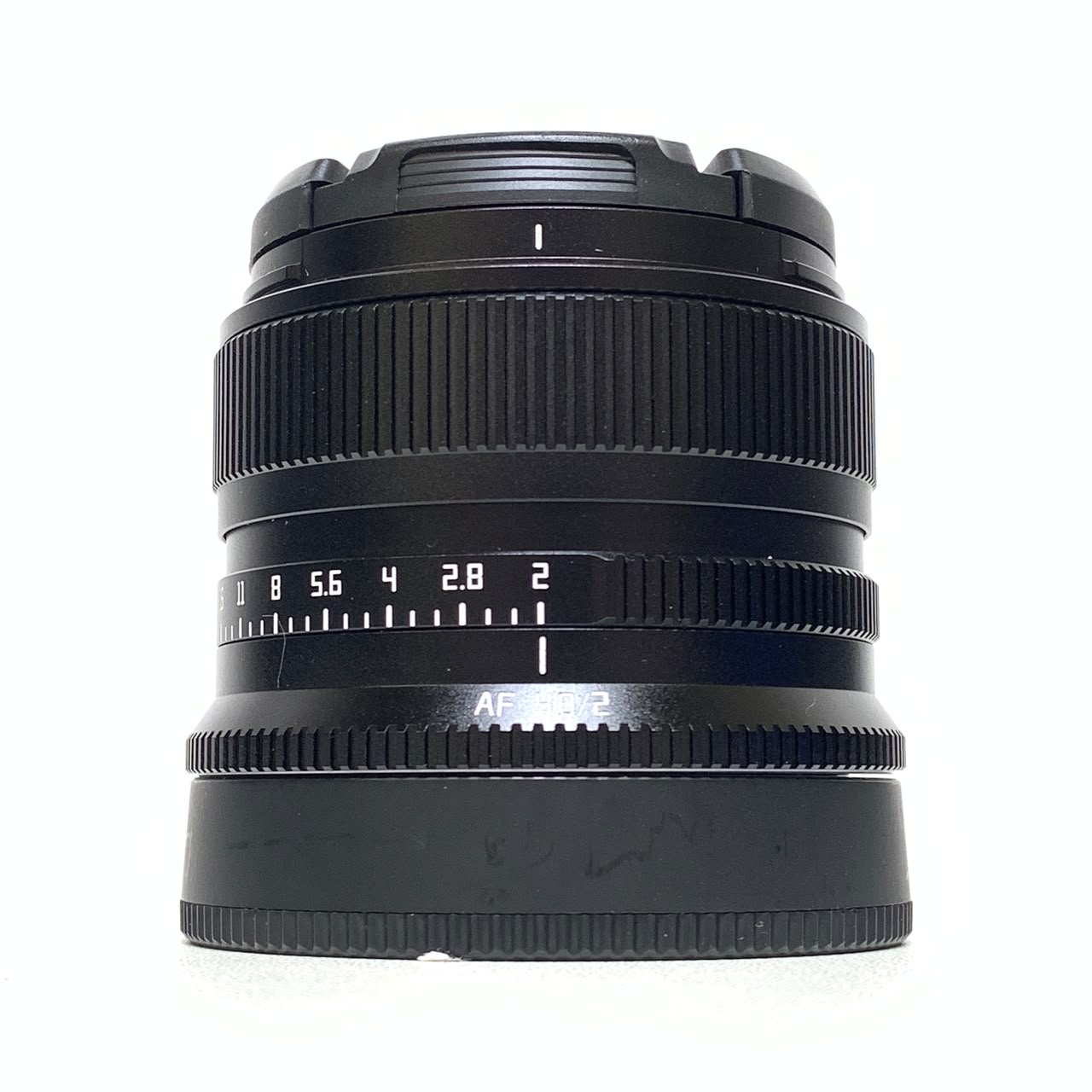 [USED] TTArtisan AF 40mm F2 Lens for Nikon Z Mount (99% Like New) — [USED] TTArtisan 40mm F2 Lens for Leica L Mount