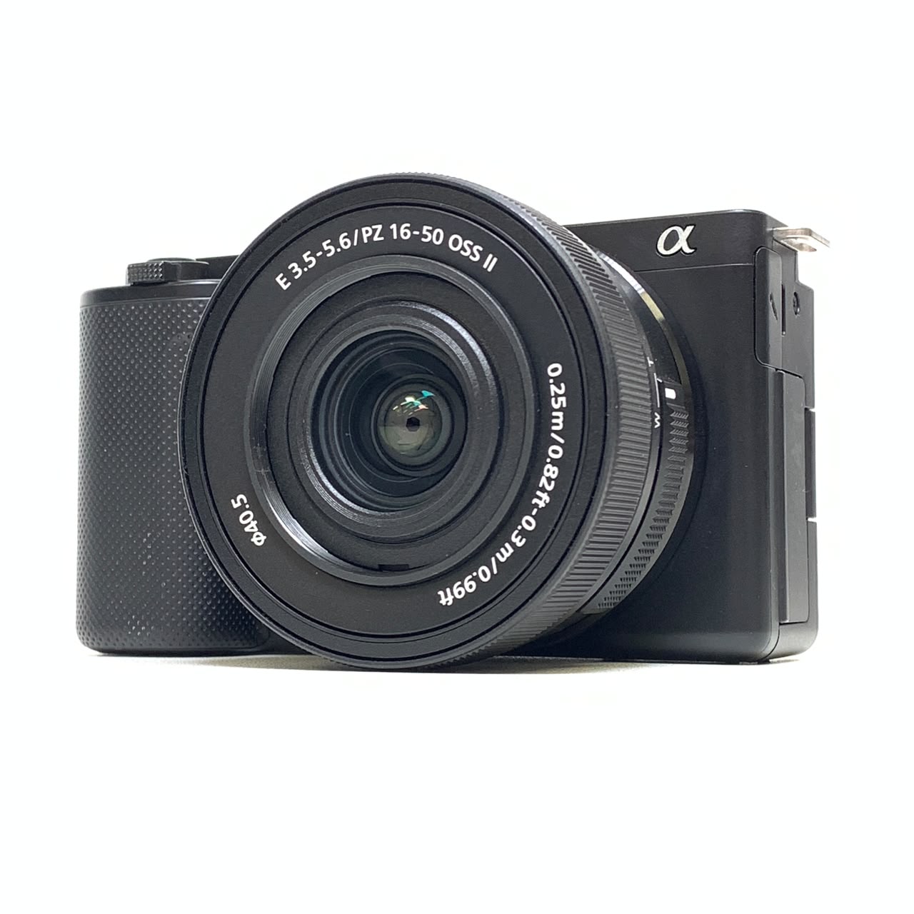 [USED] Sony ZV-E10 Kit 16-50mm II Lens (SC 2K, Unregistered Sony My Warranty, 98% Like New With Box) — [USED] Sony ZV-E10 Kit 16-50mm II Lens
